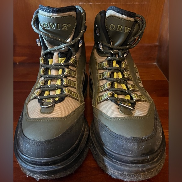 Orvis Encounter Wading Boot womens size 6 - Picture 4 of 7